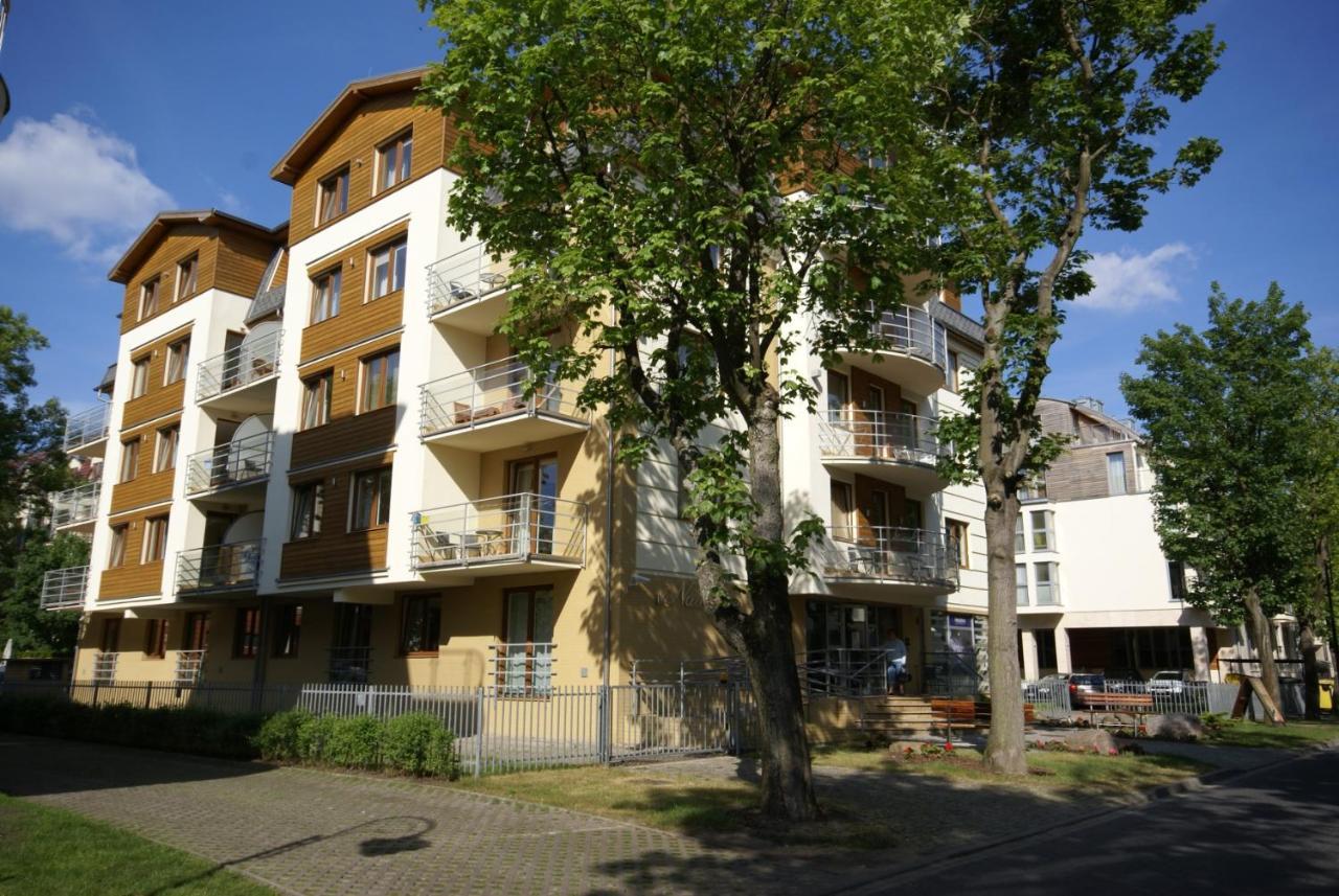 Apartamenty Swinoujscie - Nautilus מראה חיצוני תמונה