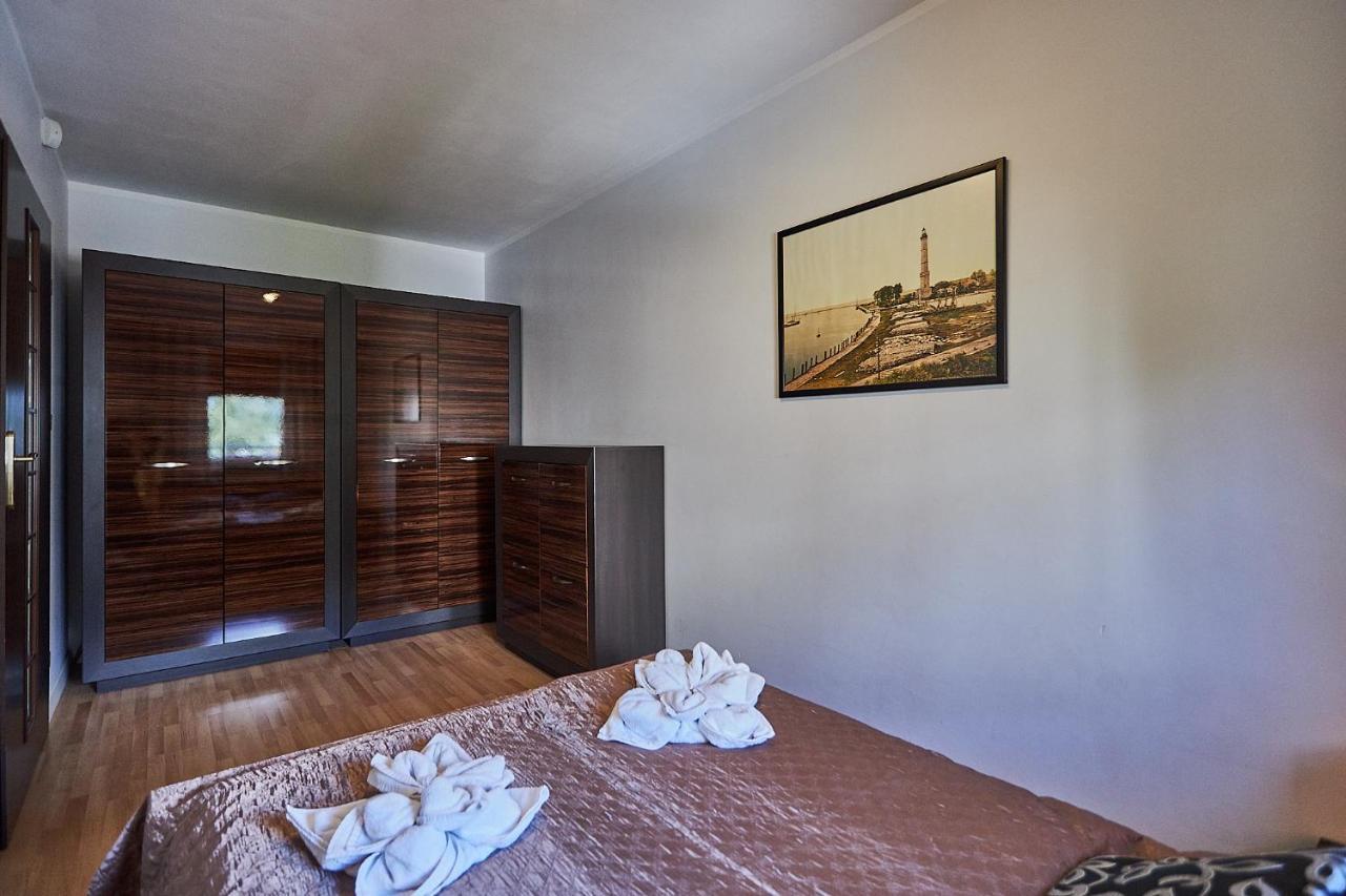 Apartamenty Swinoujscie - Nautilus מראה חיצוני תמונה