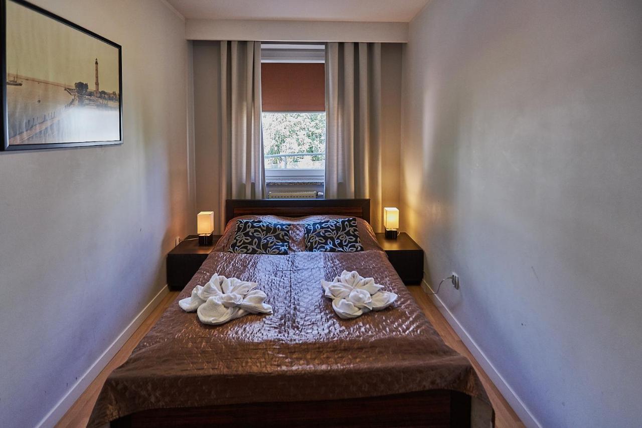 Apartamenty Swinoujscie - Nautilus מראה חיצוני תמונה