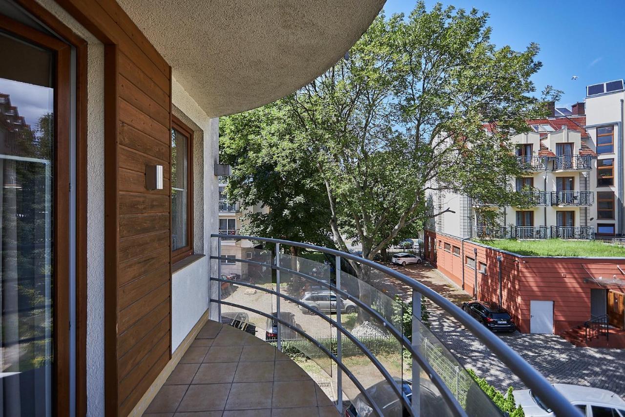 Apartamenty Swinoujscie - Nautilus מראה חיצוני תמונה