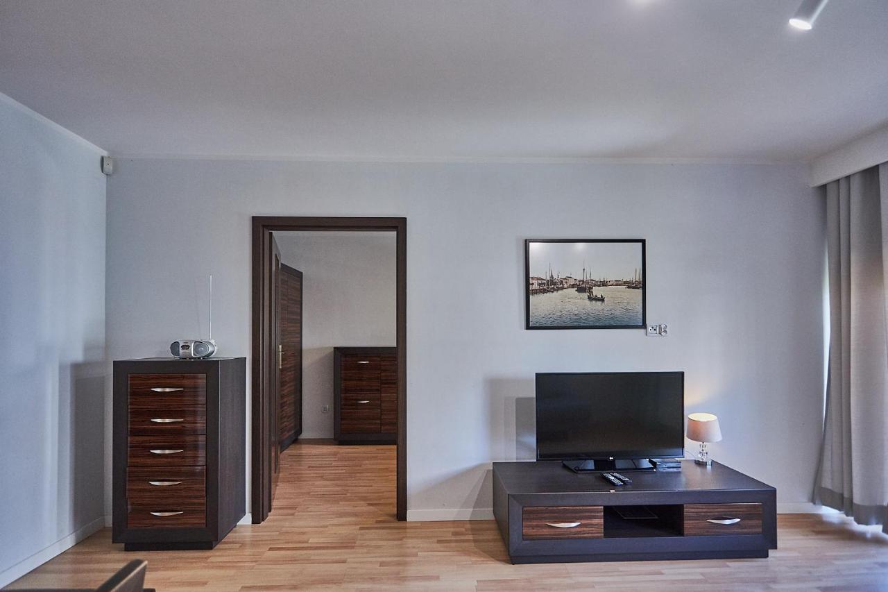 Apartamenty Swinoujscie - Nautilus מראה חיצוני תמונה