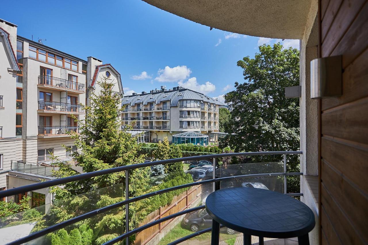 Apartamenty Swinoujscie - Nautilus מראה חיצוני תמונה