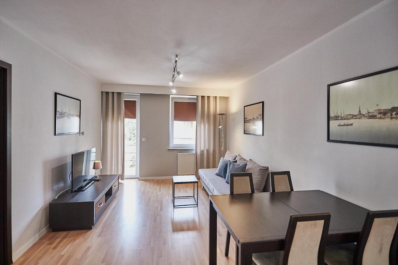 Apartamenty Swinoujscie - Nautilus מראה חיצוני תמונה