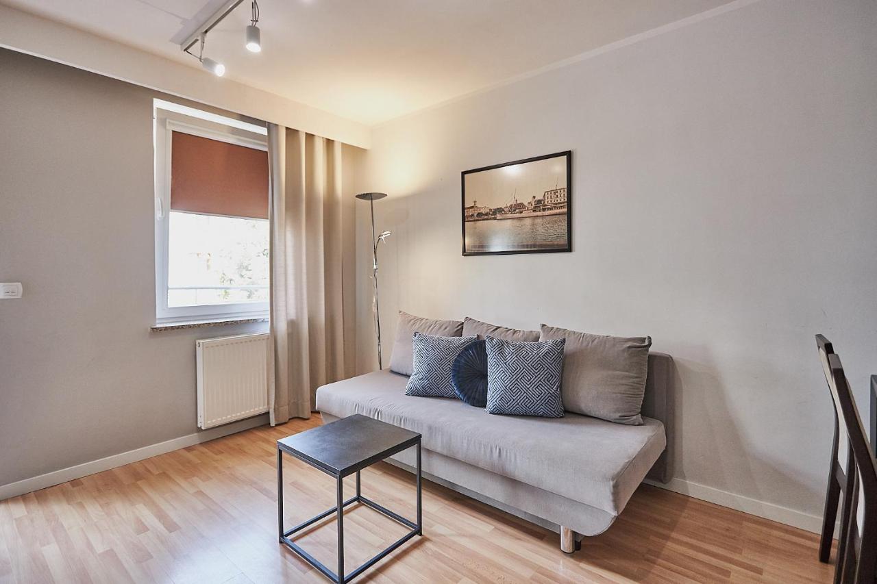 Apartamenty Swinoujscie - Nautilus מראה חיצוני תמונה